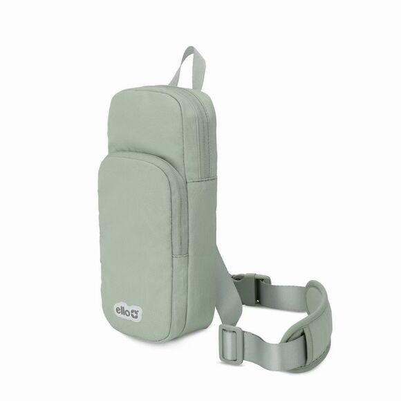 Ello Other - Ello Green Water Bottle Sling Holder Adjustable Carry Strap Fits 20oz-32oz New